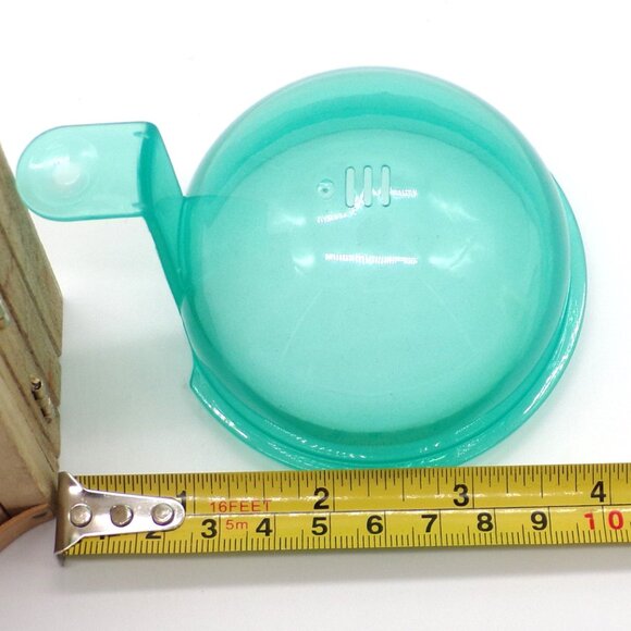 The First Years 2-in-1 Simple Serve Bottle Warmer Sanitizer Blue Lid Replacement - Picture 9 of 9